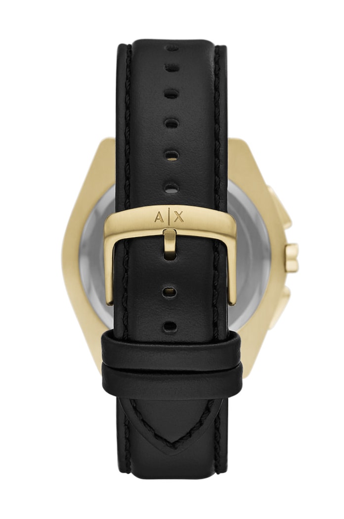 Doplňky Armani Exchange - Hodinky AX2854 AX2854 černá