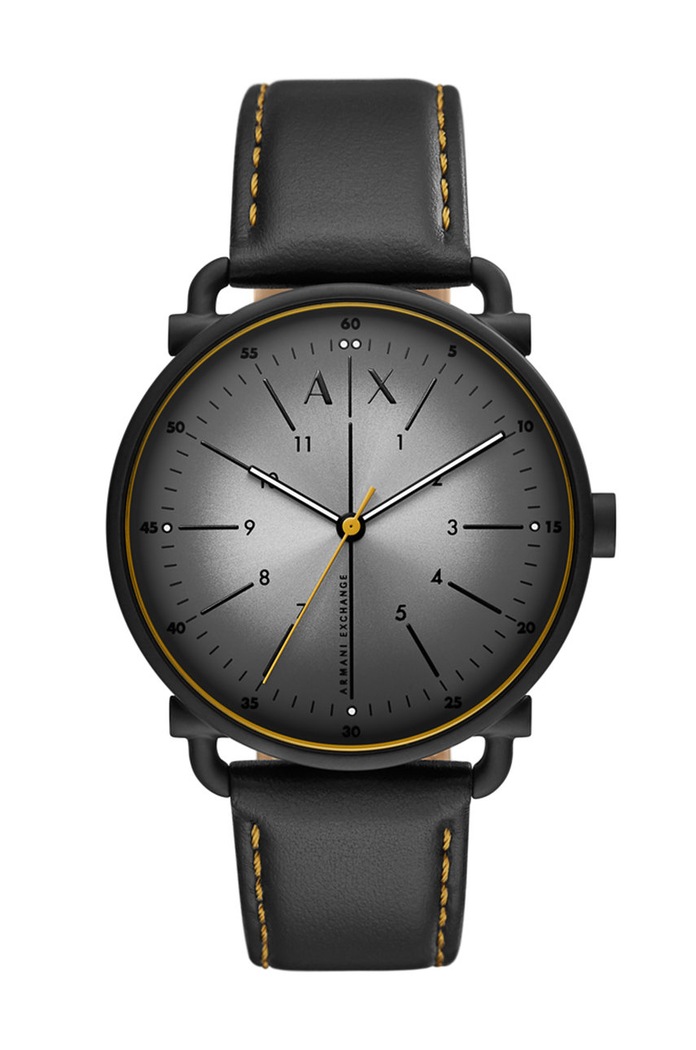 Armani Exchange - Zegarek AX2904 czarny AX2904