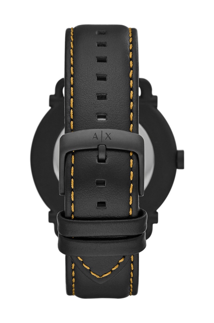 Akcesoria Armani Exchange - Zegarek AX2904 AX2904 czarny
