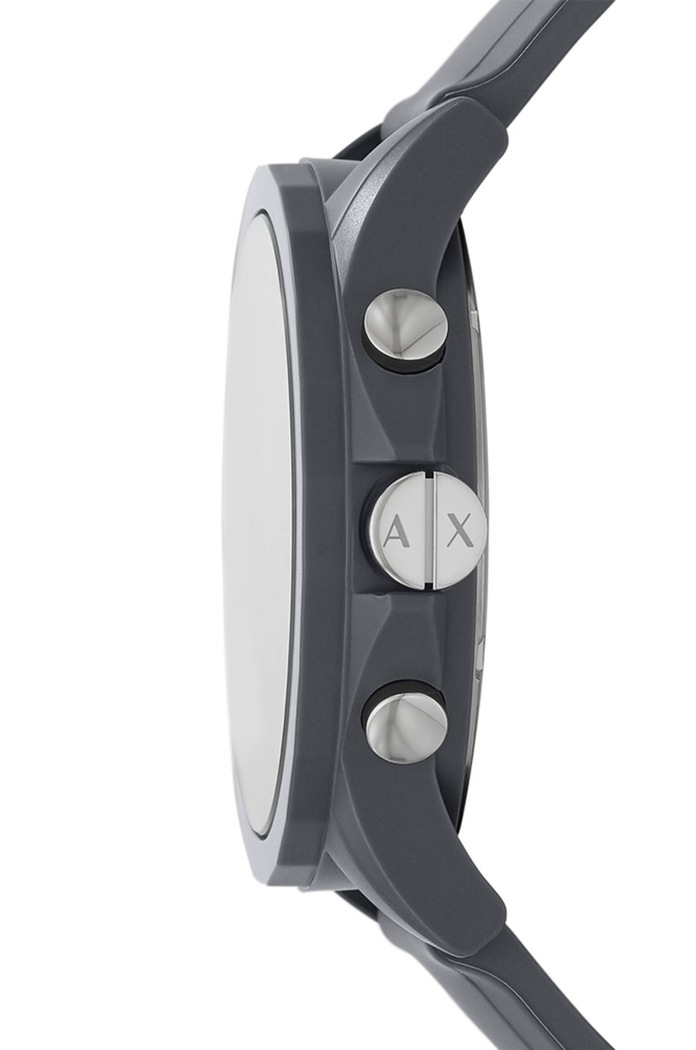 Armani Exchange Zegarek AX7123 AX7123 szary AA00