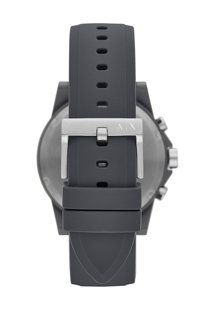 Akcesoria Armani Exchange Zegarek AX7123 AX7123 szary