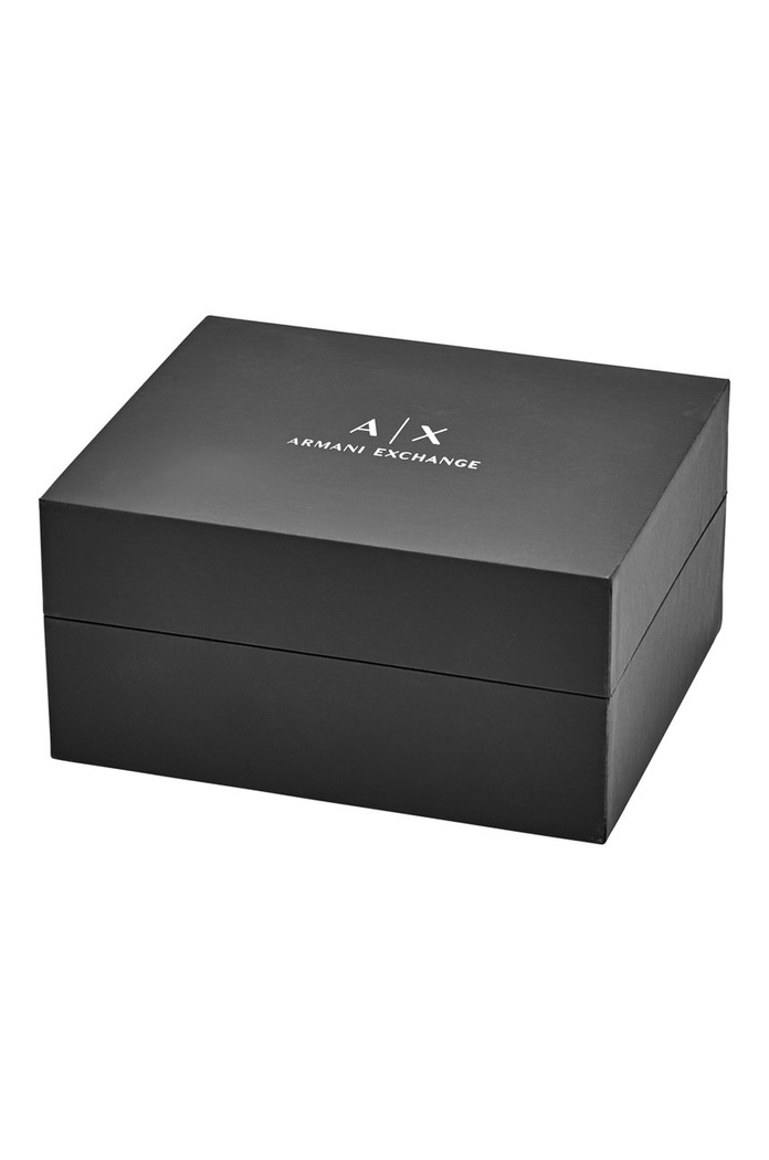 Zegarek AX7123 Armani Exchange szary AX7123