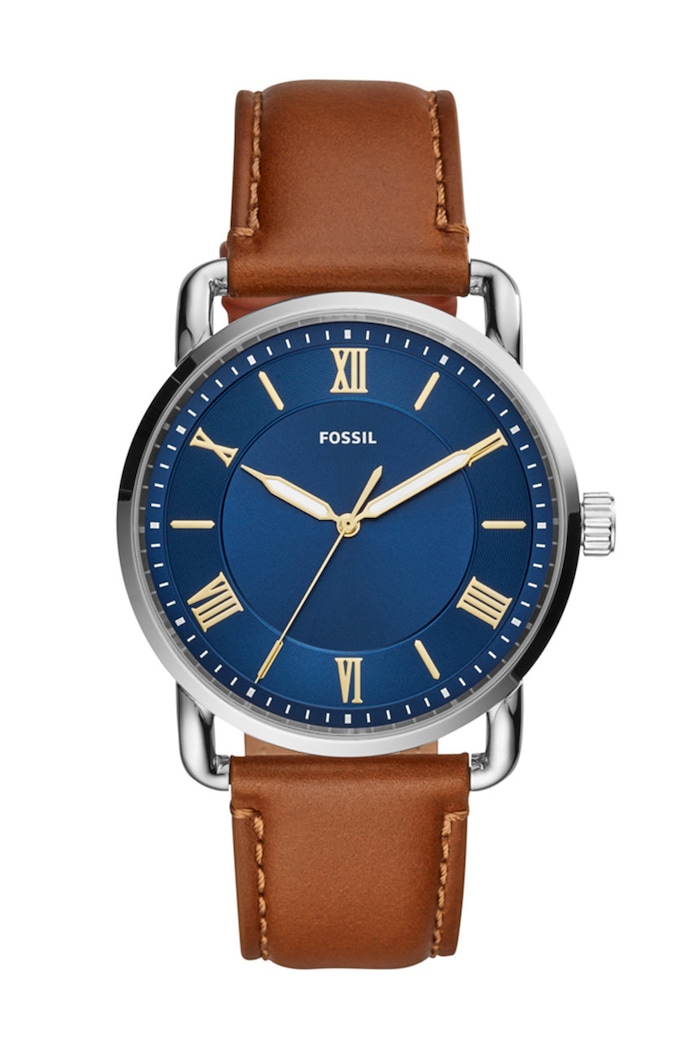 FOSSIL - Zegarek FS5661 brązowy FS5661