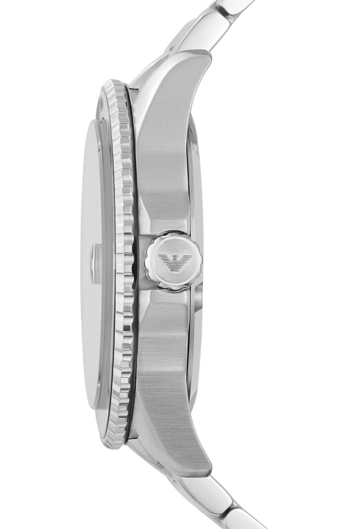 Emporio Armani - Hodinky AR11338 AR11338 stříbrná AA00