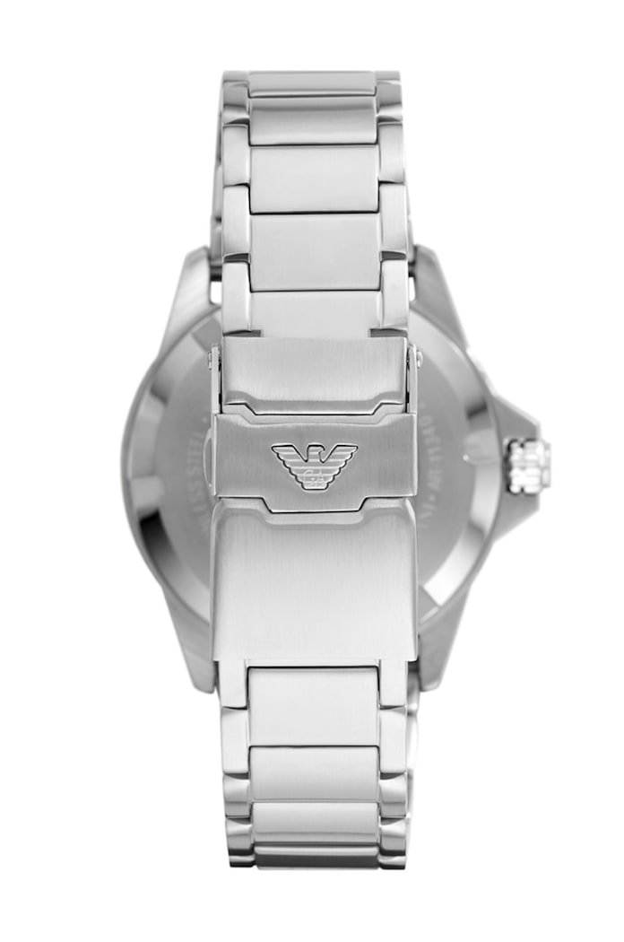 Doplňky Emporio Armani - Hodinky AR11338 AR11338 stříbrná