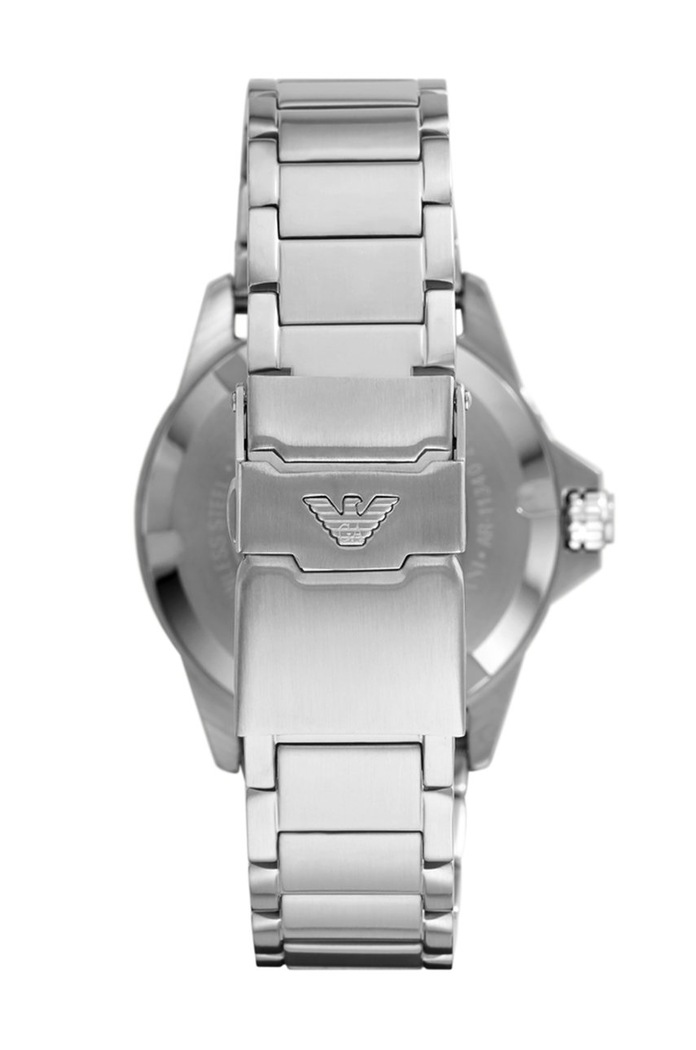 Dodaci Emporio Armani - Sat AR11339 AR11339 srebrna