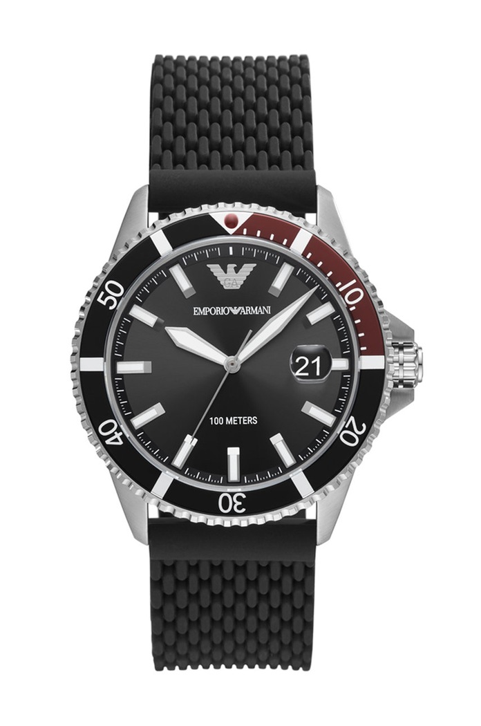 Emporio Armani - Sat AR11341 crna AR11341