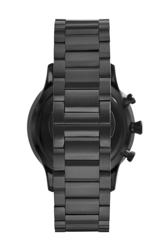 Dodaci Emporio Armani Sat AR11349 AR11349 crna