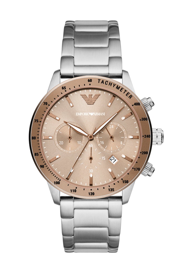Emporio Armani - Ceas AR11352 argintiu AR11352