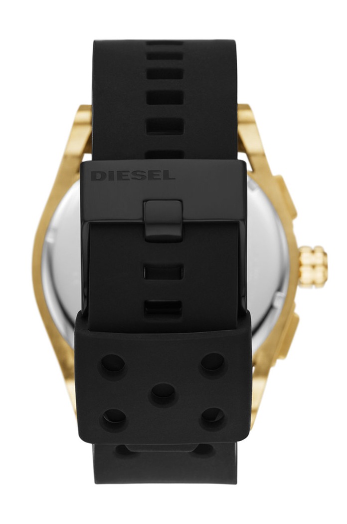 Akcesoria Diesel - Zegarek DZ4546 DZ4546 czarny