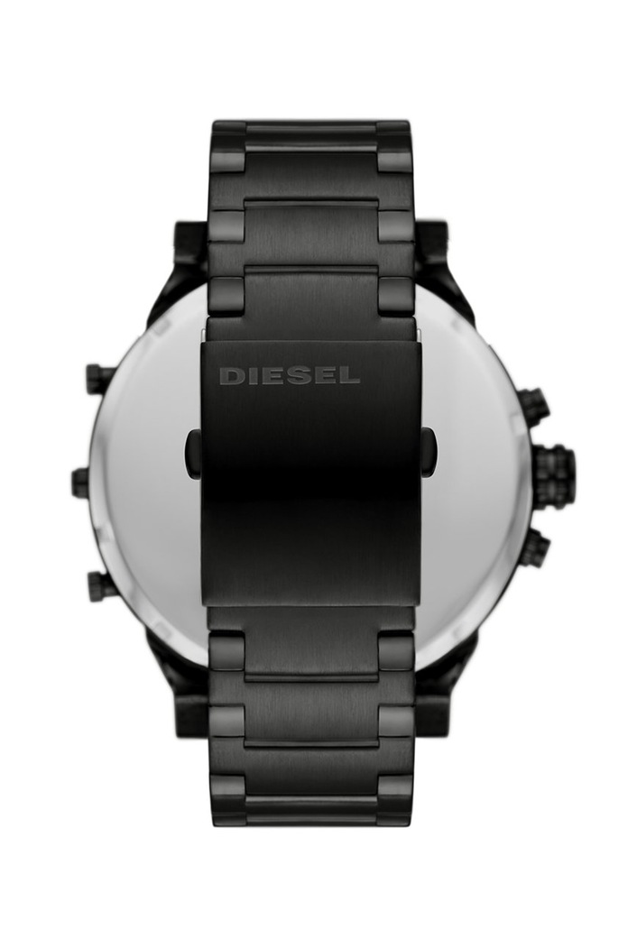 Doplňky Diesel - Hodinky DZ7435 DZ7435 černá
