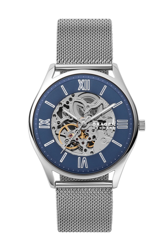 Skagen Zegarek SKW6733 srebrny SKW6733