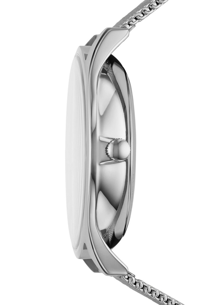 Skagen Zegarek SKW6733 SKW6733 srebrny AA00
