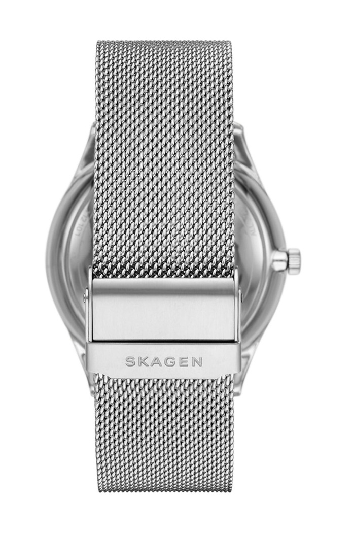 Akcesoria Skagen Zegarek SKW6733 SKW6733 srebrny