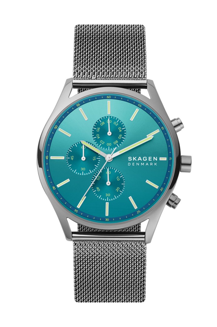 Skagen Ceas SKW6734 argintiu SKW6734