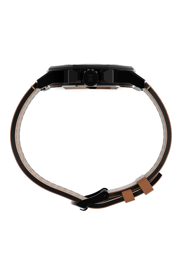 Timex - Ceas TW2U15100 TW2U15100 negru