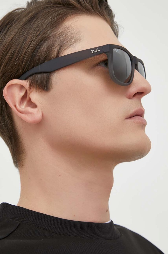 Ray-Ban - Szemüveg JUSTIN 0RB4165.852/88