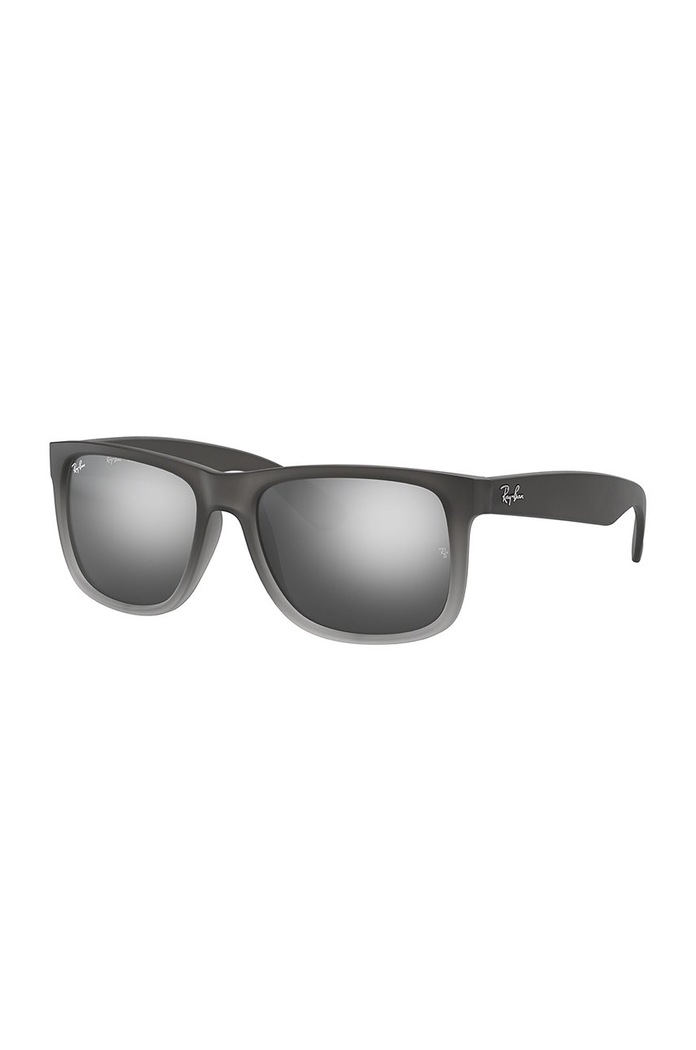 Ray-Ban - Szemüveg JUSTIN 0RB4165.852/88 szürke AA00
