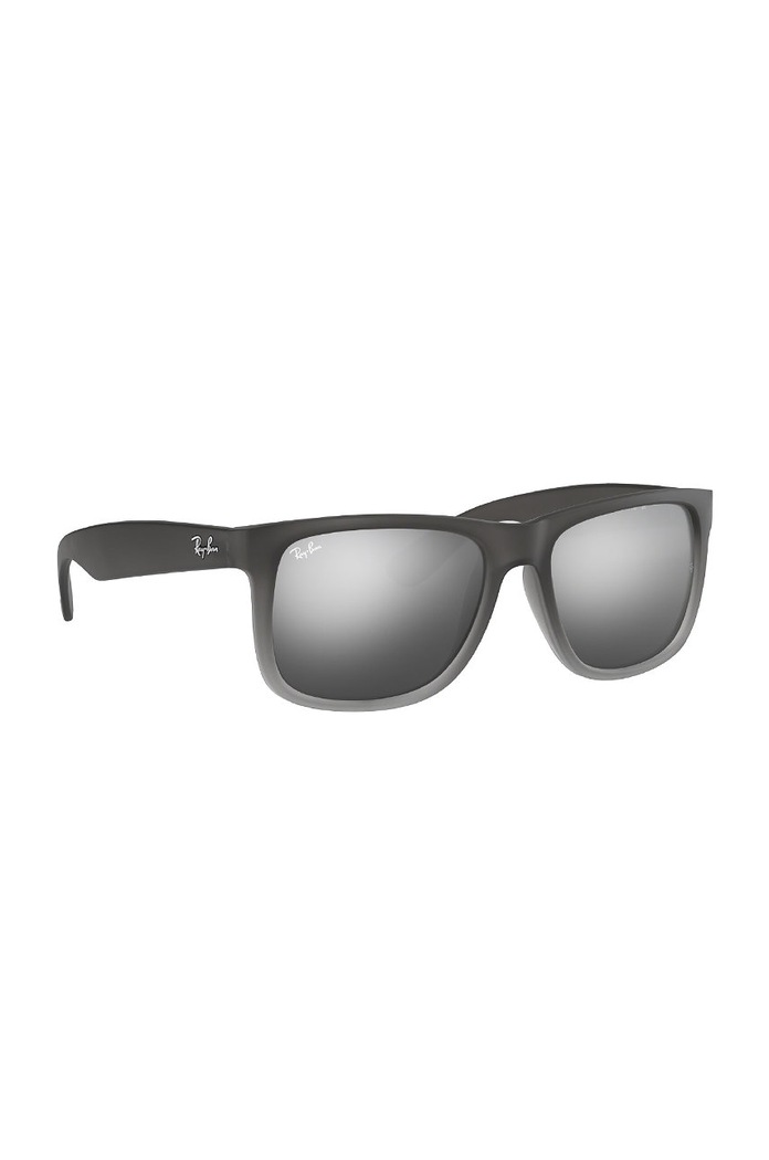 Ray-Ban - Szemüveg JUSTIN szürke 0RB4165.852/88