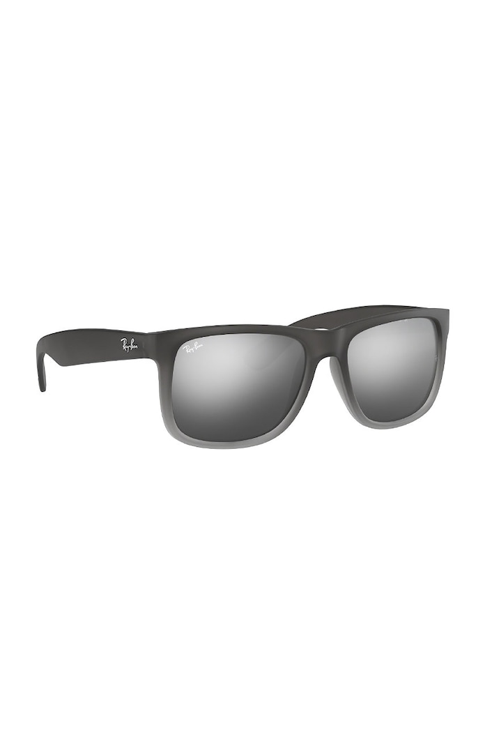 Ray-Ban - Szemüveg JUSTIN szürke 0RB4165.852/88