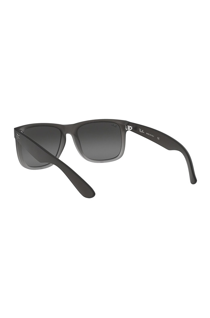 Ray-Ban - Szemüveg JUSTIN 0RB4165.852/88 szürke