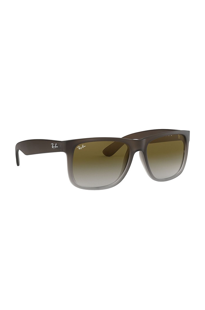 Brýle Ray-Ban JUSTIN hnědá 0RB4165.854/7Z