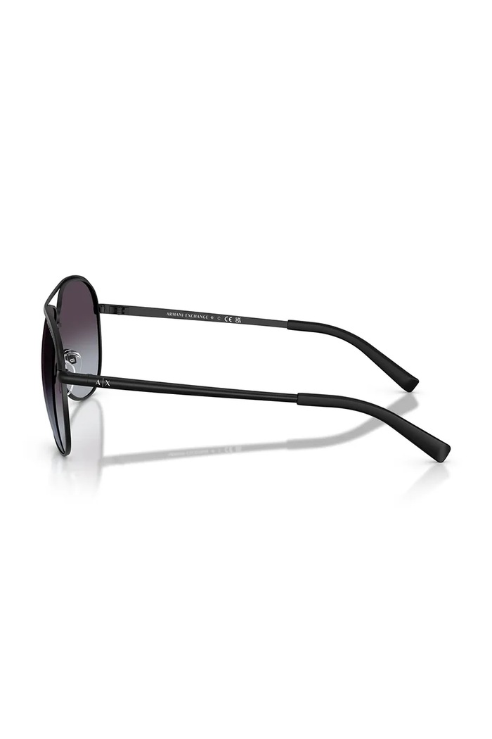 Accesorii Armani Exchange ochelari de soare 0AX2002 negru