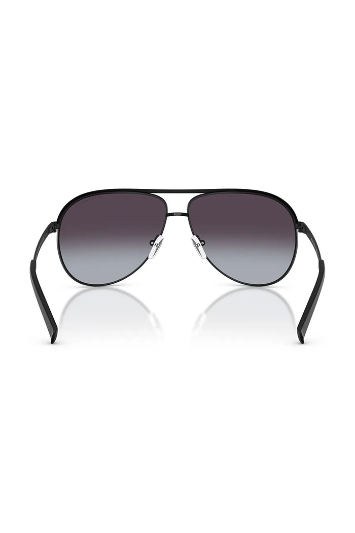 Armani Exchange ochelari de soare negru 0AX2002