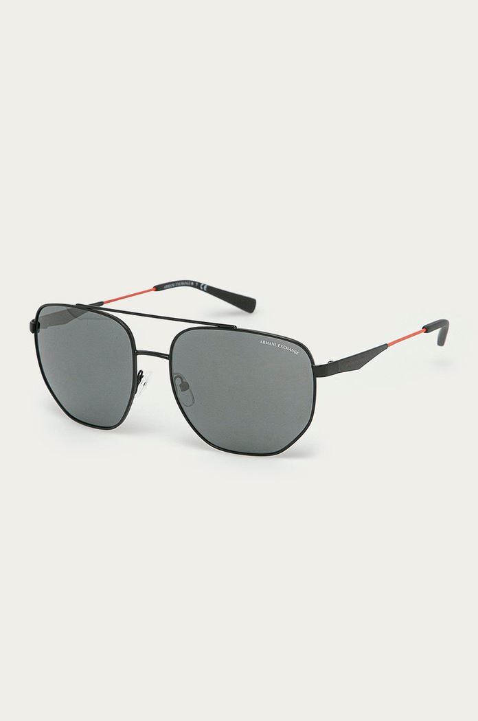 Armani Exchange - Brýle 0AX2033S černá AA00