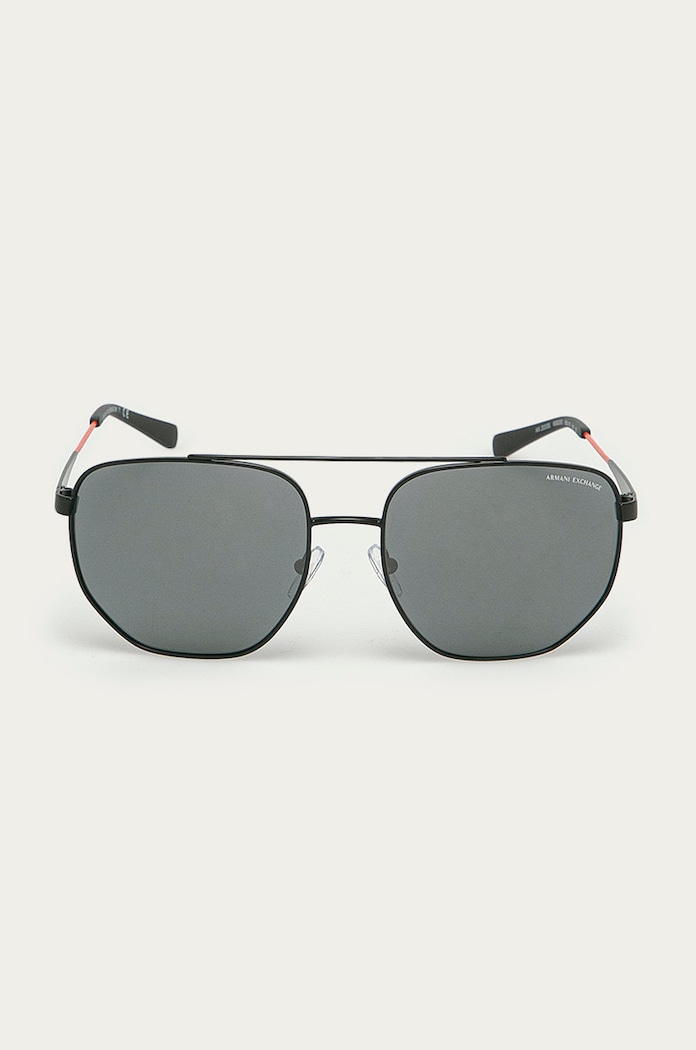 Doplňky Armani Exchange - Brýle 0AX2033S černá