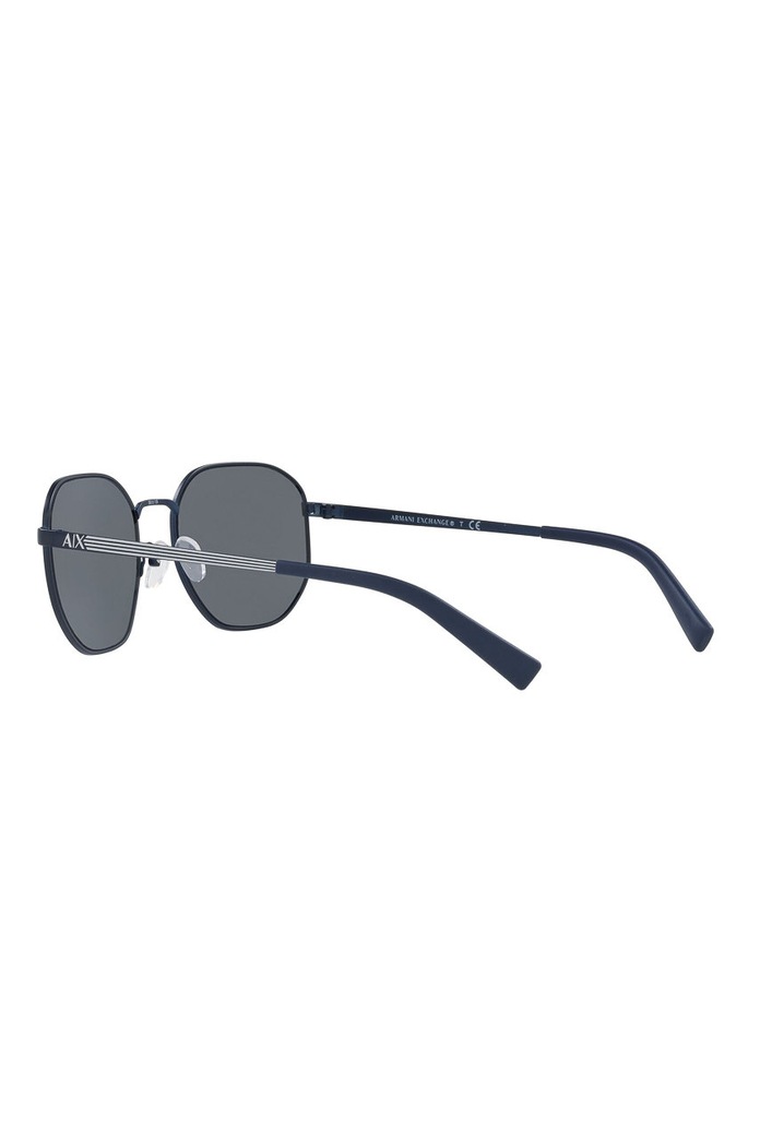 Okulary przeciwsłoneczne 0AX2036S.609955 Armani Exchange granatowy 0AX2036S.609955