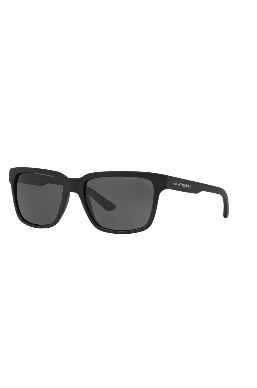 Armani Exchange napszemüveg 0AX4026S fekete AA00
