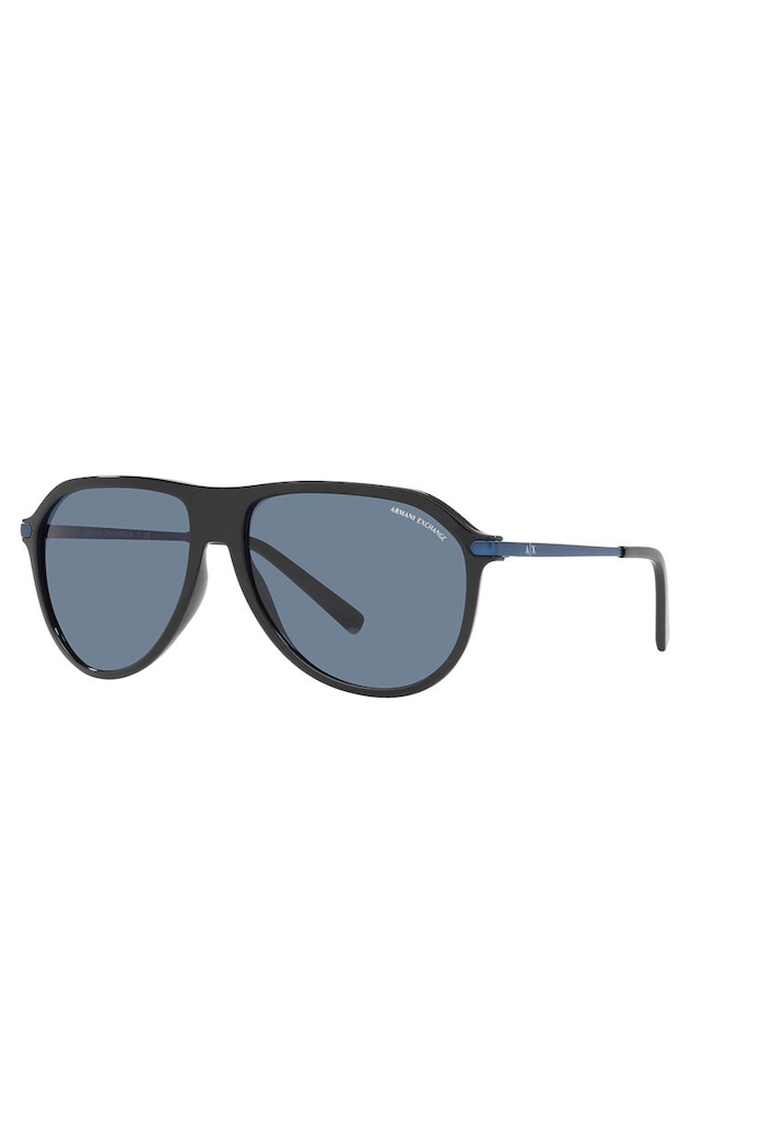 Armani Exchange Okulary przeciwsłoneczne 0AX4106S czarny AA00