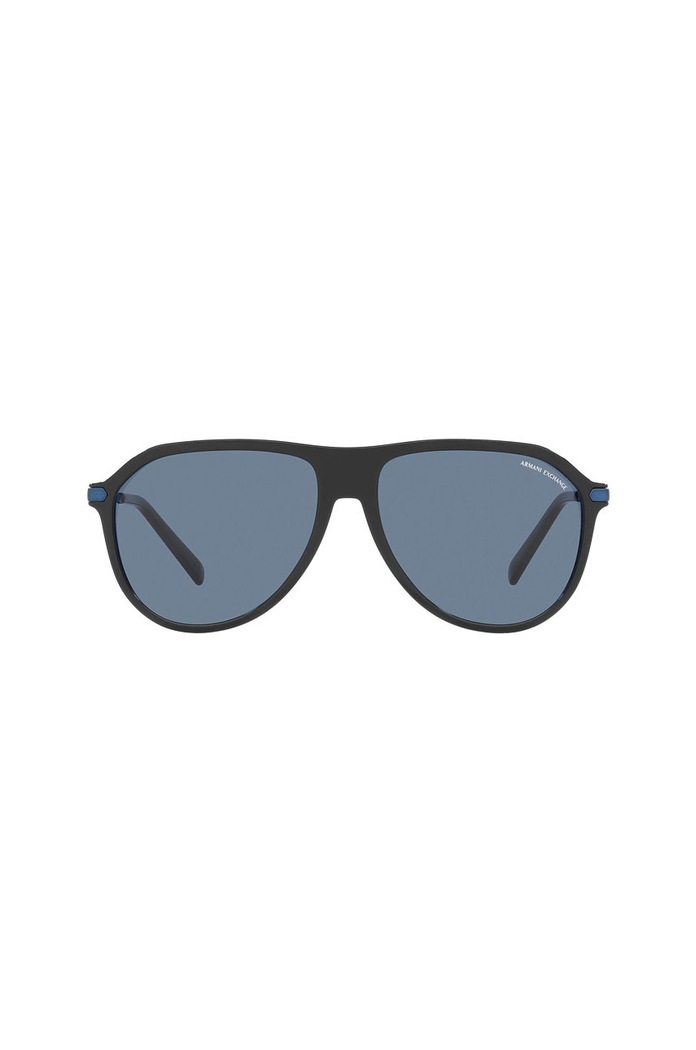 Akcesoria Armani Exchange Okulary przeciwsłoneczne 0AX4106S czarny
