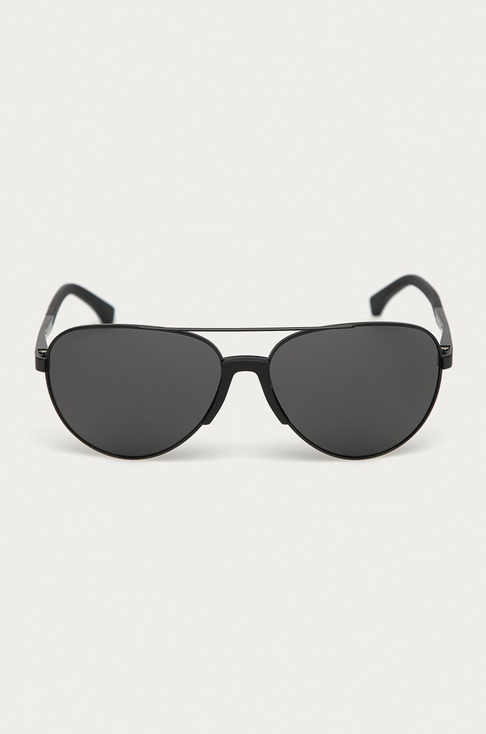 Emporio Armani - Szemüveg 0EA2059 fekete AA00