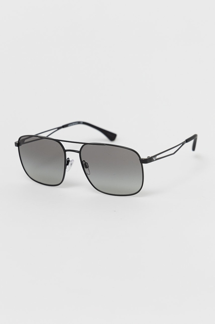 Sluneční brýle Emporio Armani černá 0EA2106