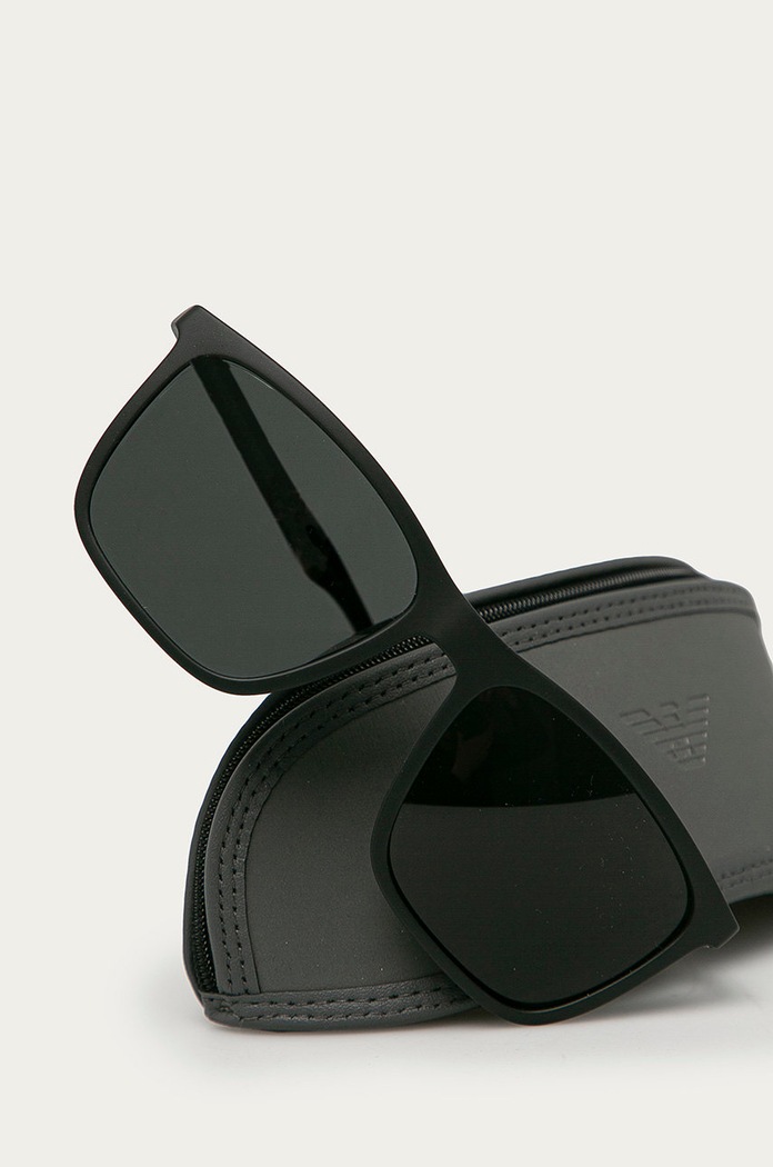 Doplňky Emporio Armani - Brýle 0EA4150 černá