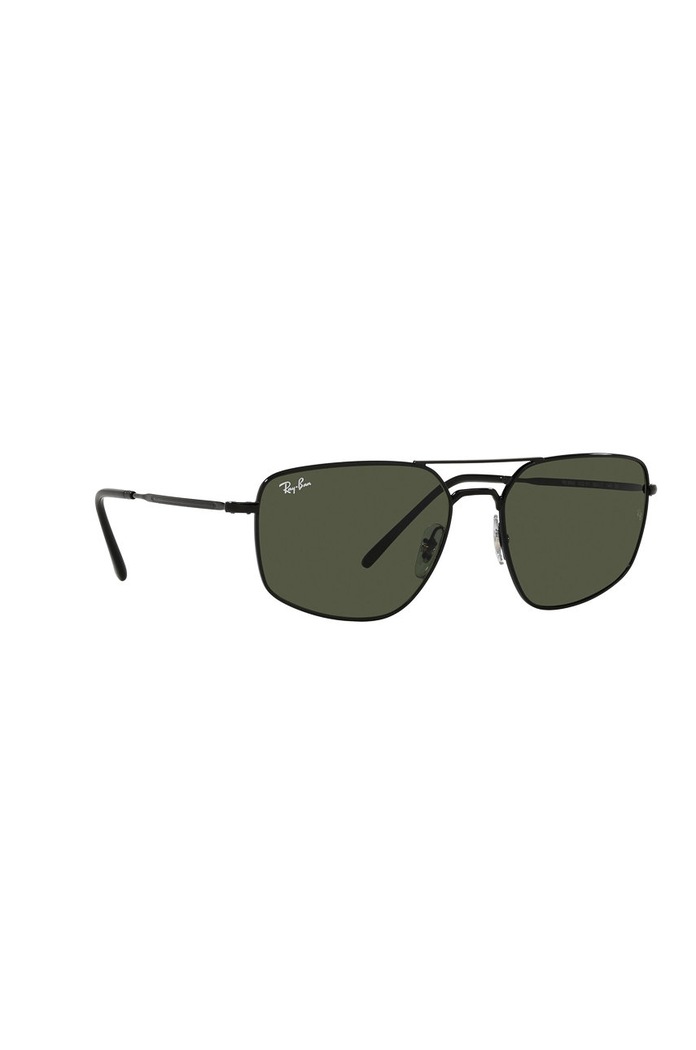Slnečné okuliare Ray-Ban čierna 0RB3666