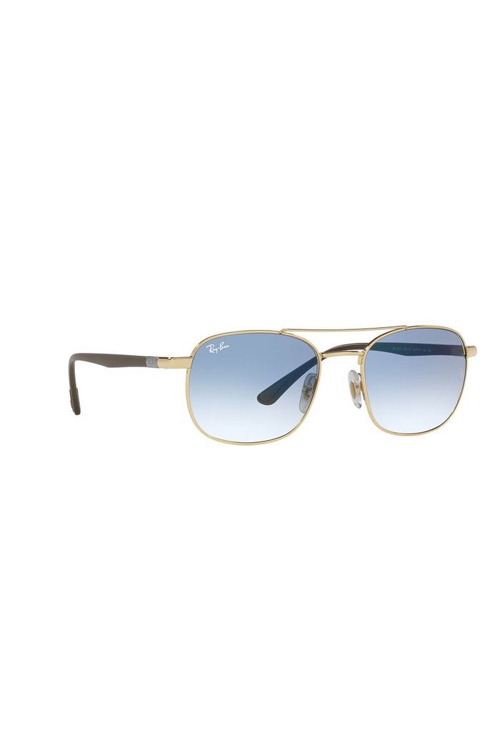 Ochelari de soare Ray-Ban 0RB3670.001/3F aur
