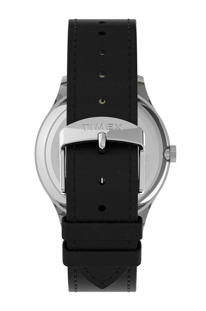 Doplňky Hodinky Timex TW2U22100 černá