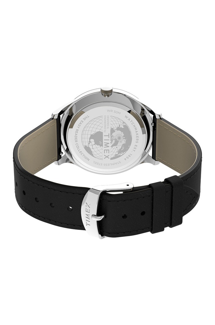 Hodinky Timex černá TW2U22100