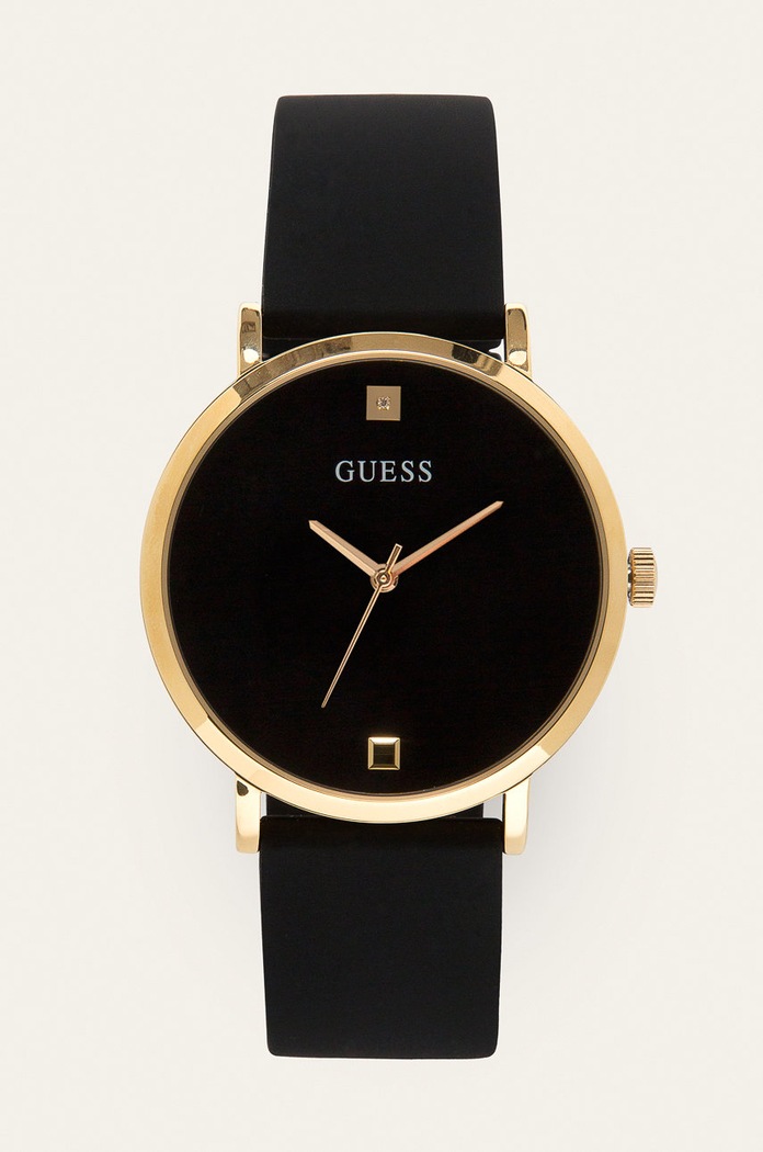 Guess Hodinky Guess zlatá W1264G1