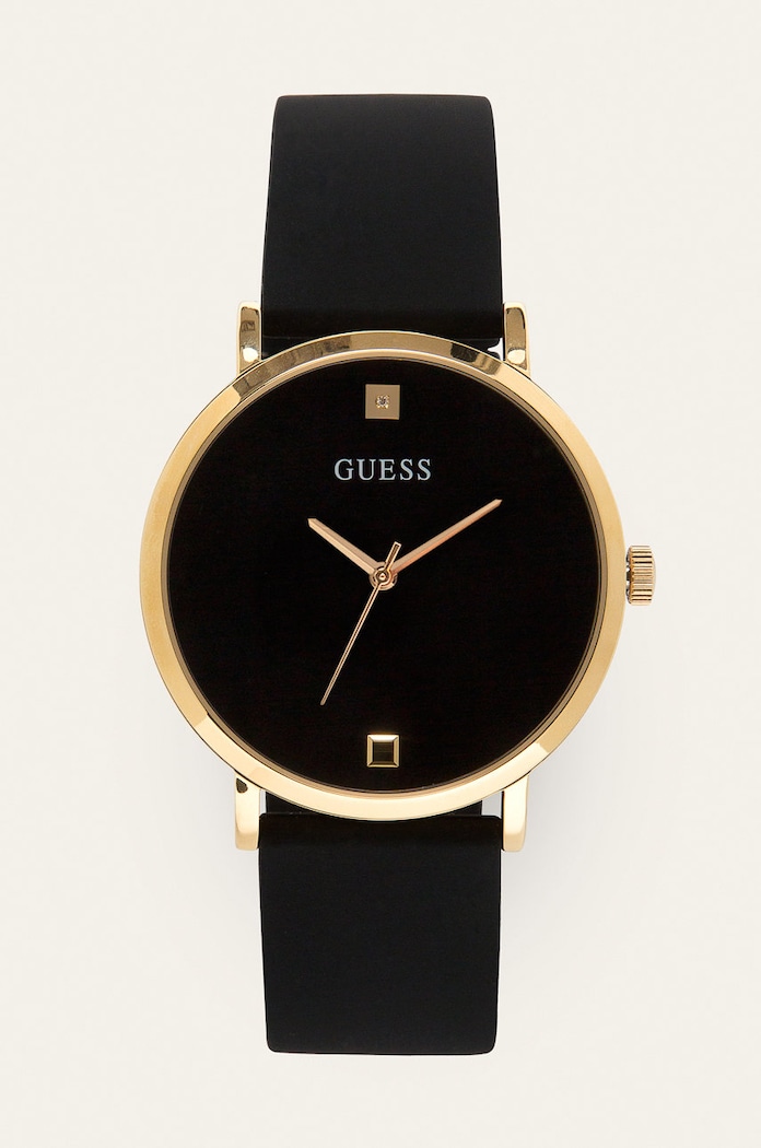 Guess Hodinky Guess zlatá W1264G1