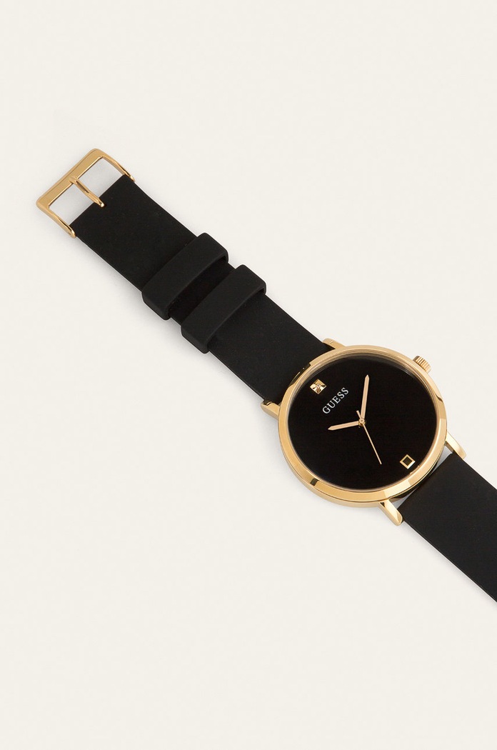 Guess Hodinky Guess W1264G1 zlatá AA00