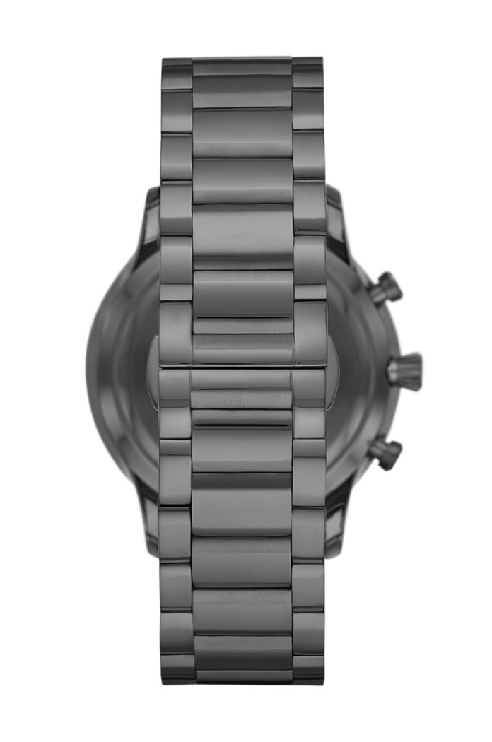Emporio Armani Zegarek AR11348 AR11348 szary AA00
