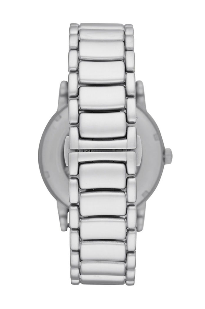 Emporio Armani Zegarek AR60021 AR60021 srebrny AA00