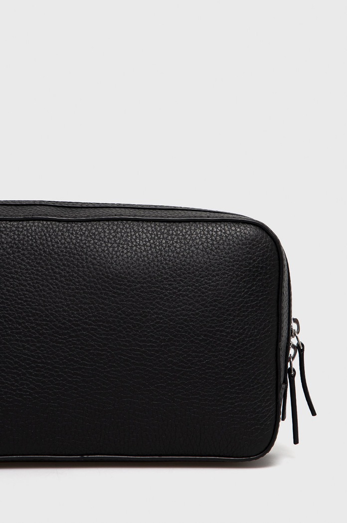 Accesorii Tiger Of Sweden Punga cosmetice U69380010Z negru