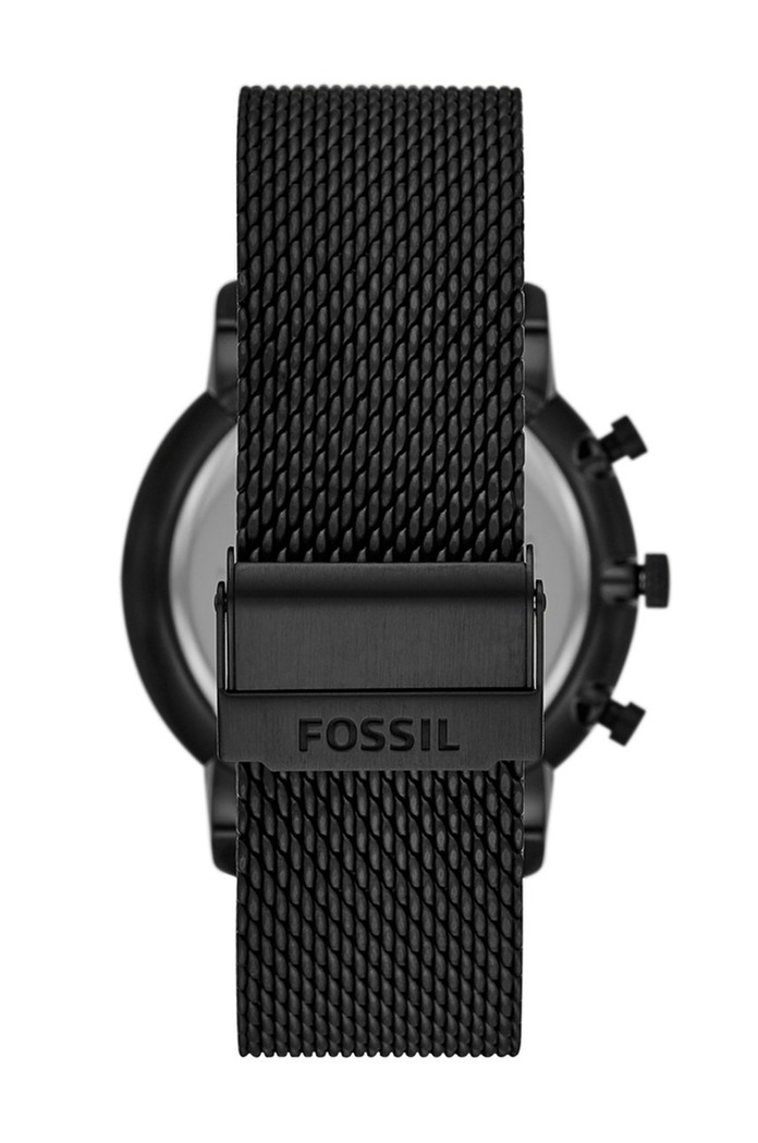 Fossil Hodinky Fossil FS5786SET čierna AA00