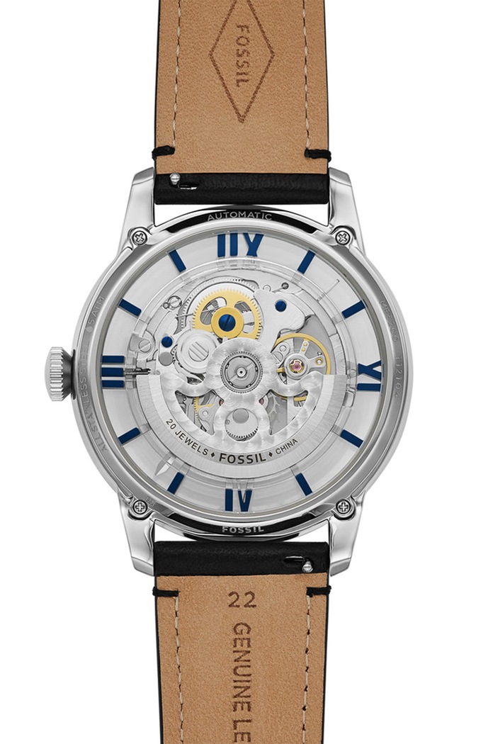 Fossil Zegarek ME3200 czarny ME3200
