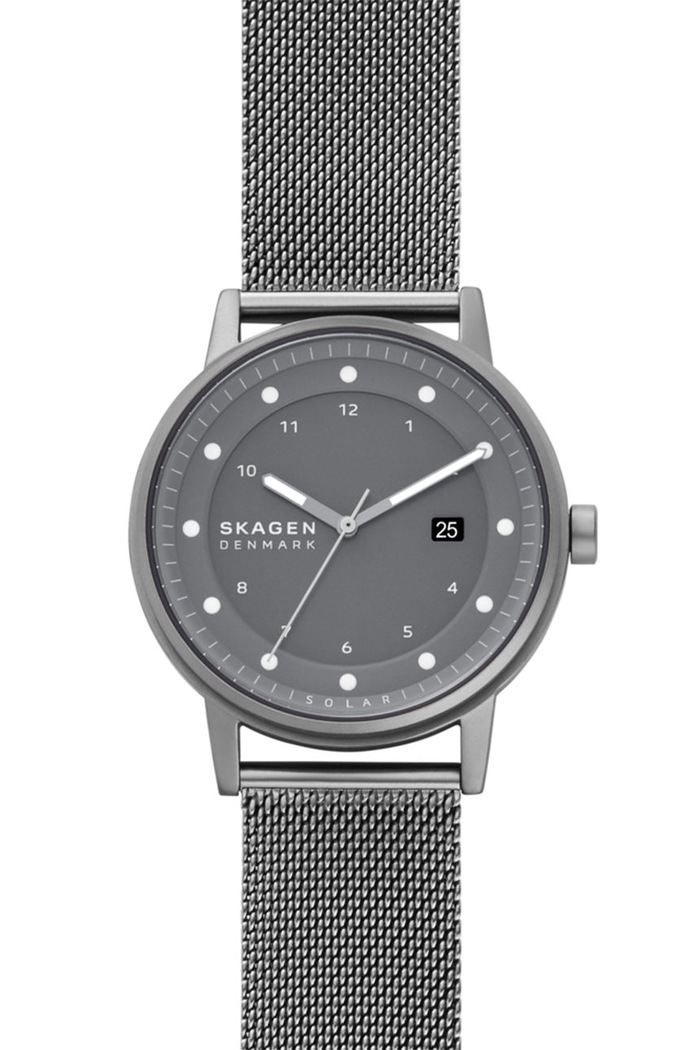 Hodinky Skagen šedá SKW6741
